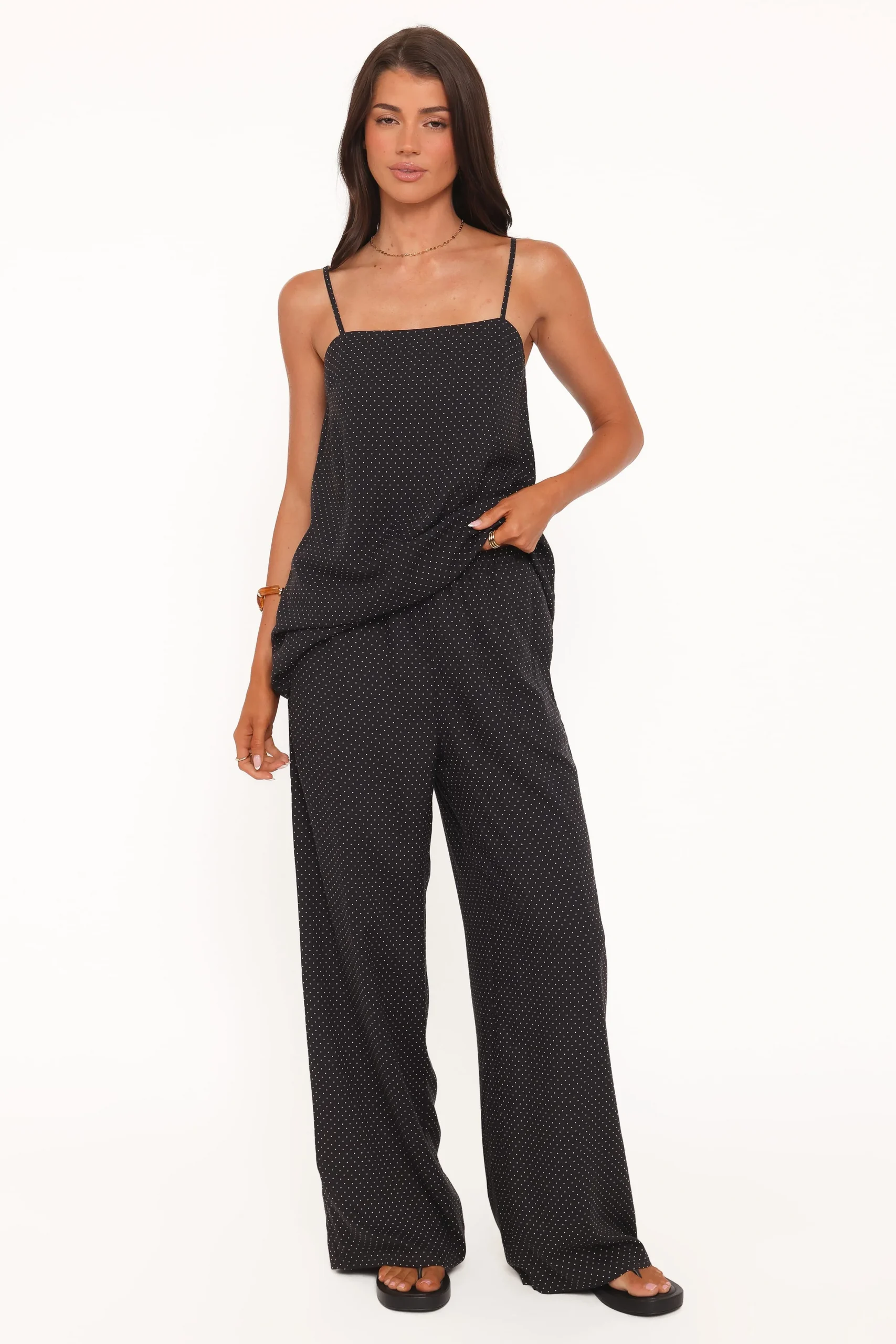 Lexi Elastic Waist Pant - Image 3